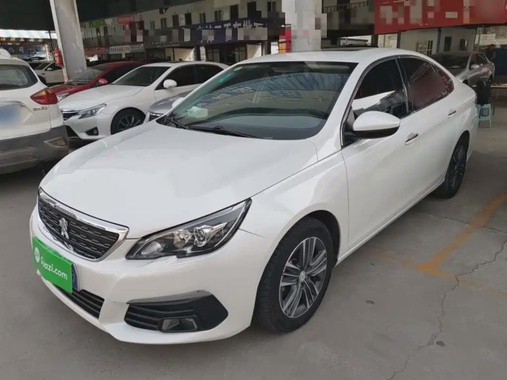 Peugeot 308 2017