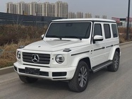 Mercedes-Benz G-Class 2020
