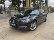 BMW 5 Series 2016