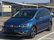 Volkswagen Touran 2019