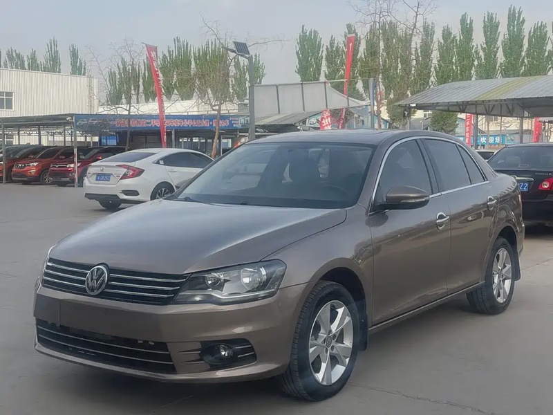 Volkswagen Bora