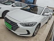 Hyundai Elantra 2018