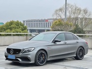 Mercedes-Benz C-Class 2016