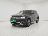 Volkswagen Teramont 2020