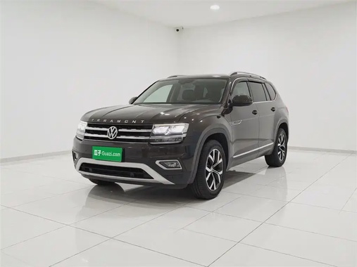 Volkswagen Teramont 2020
