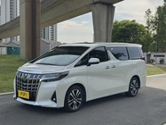 Toyota Alphard 2019