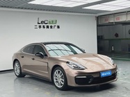 Porsche Panamera 2021