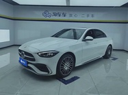 Mercedes-Benz C-Class 2023