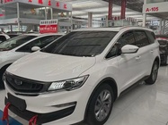 Geely Jia Ji 2021