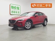 Mazda CX-4 2017