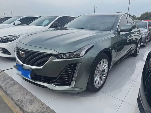 Cadillac CT5 2022