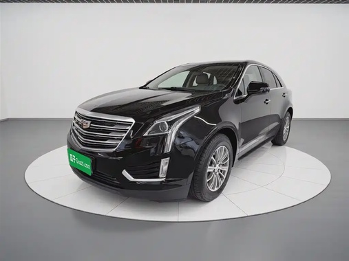 Cadillac XT5 2019
