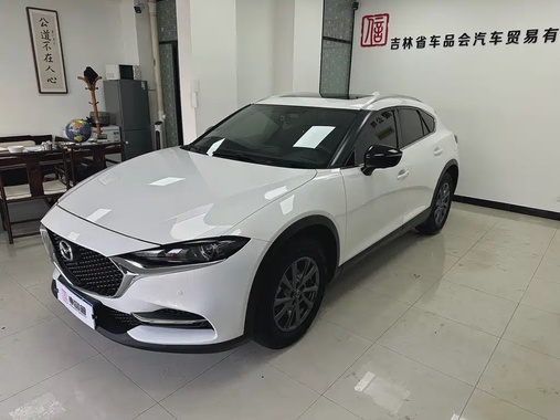 Mazda CX-4 2023