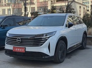 Nissan Teramont 2024