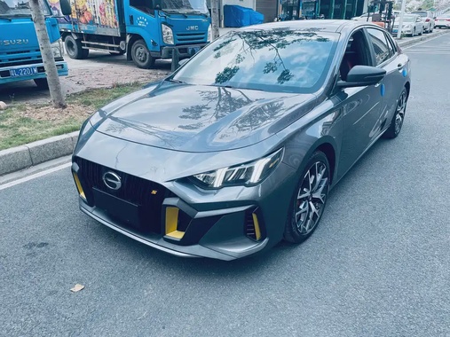 GAC Shadow Leopard 2022