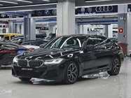 BMW 5 Series 2021