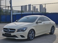 Mercedes-Benz CLA-Class 2016