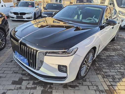 Hongqi H9 2021