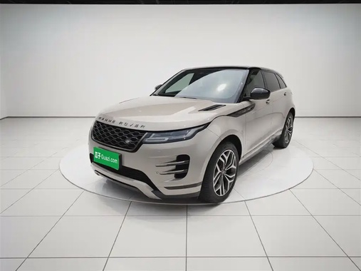 Land Rover Evoque 2022