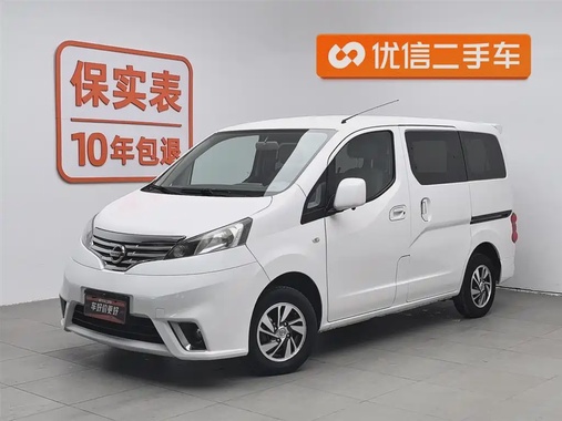 Nissan NV200 2019
