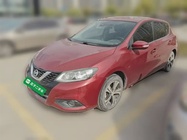 Nissan Tiida 2016