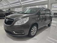 Buick GL8 2018