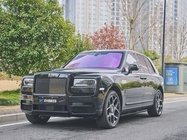 Rolls-Royce Cullinan 2022