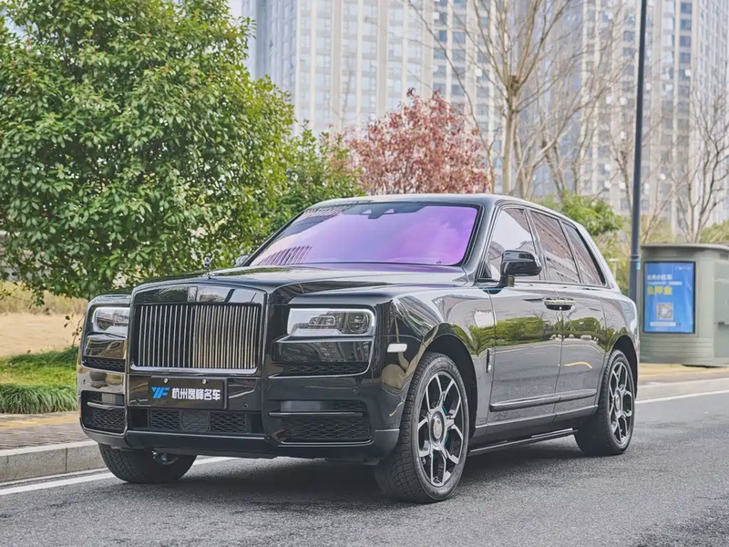 Rolls-Royce Cullinan