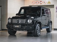 Mercedes-Benz G-Class 2025