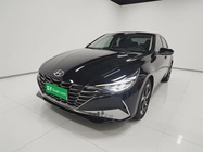 Hyundai Elantra 2022