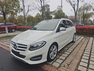Mercedes-Benz B-Class 2016