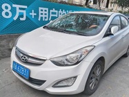 Hyundai Elantra 2015