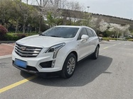Cadillac XT5 2018