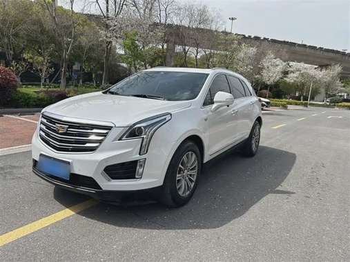 Cadillac XT5 2018