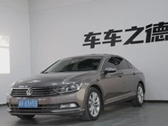 Volkswagen Magotan 2016