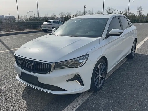 Geely Emgrand 2023