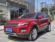 Land Rover Evoque 2014