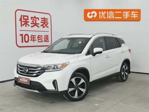 GAC GS4 2019