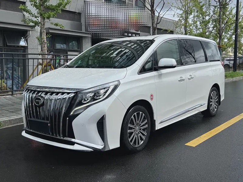GAC M8