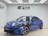 Subaru BRZ 2022