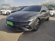 Hyundai Elantra 2024