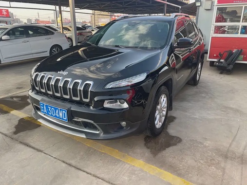 Jeep Cherokee 2017