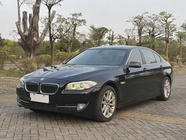 BMW 5 Series 2013