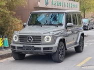 Mercedes-Benz G-Class 2023