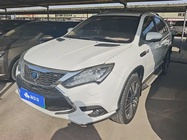 BYD Tang 2017