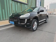Porsche Cayenne 2008