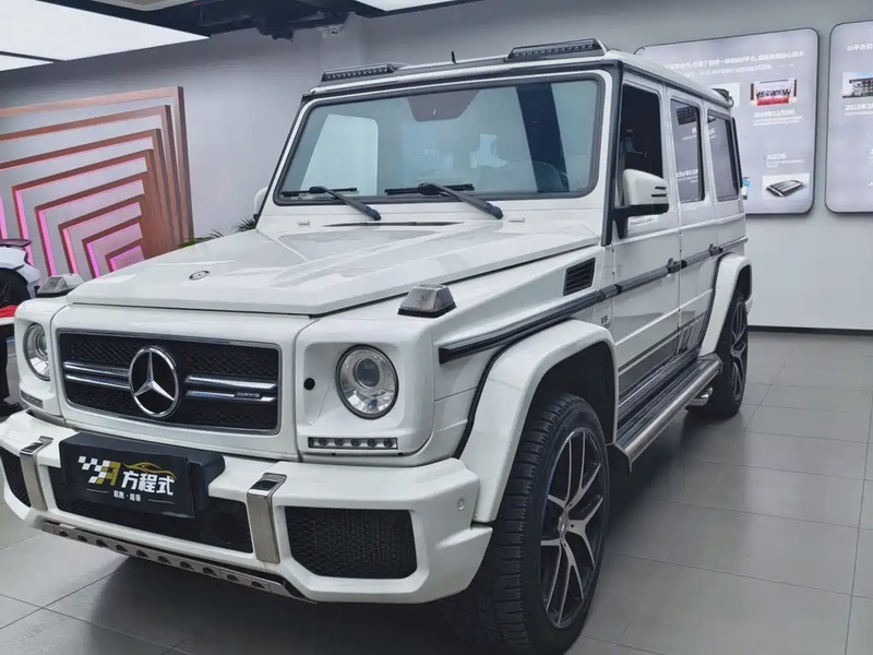 Mercedes-Benz G-Class