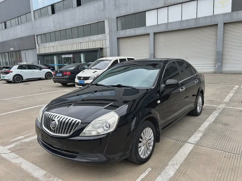 Buick Excelle