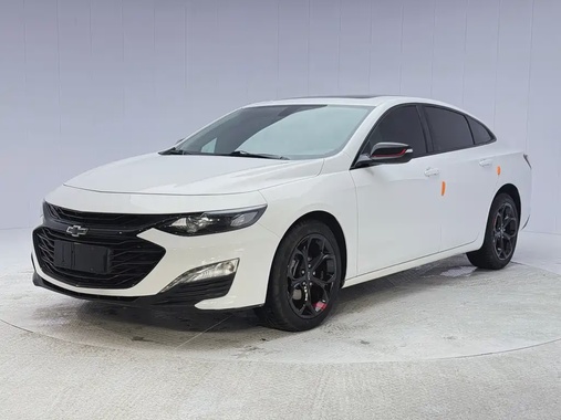 Chevrolet Malibu 2020