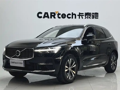 Volvo XC60 2022